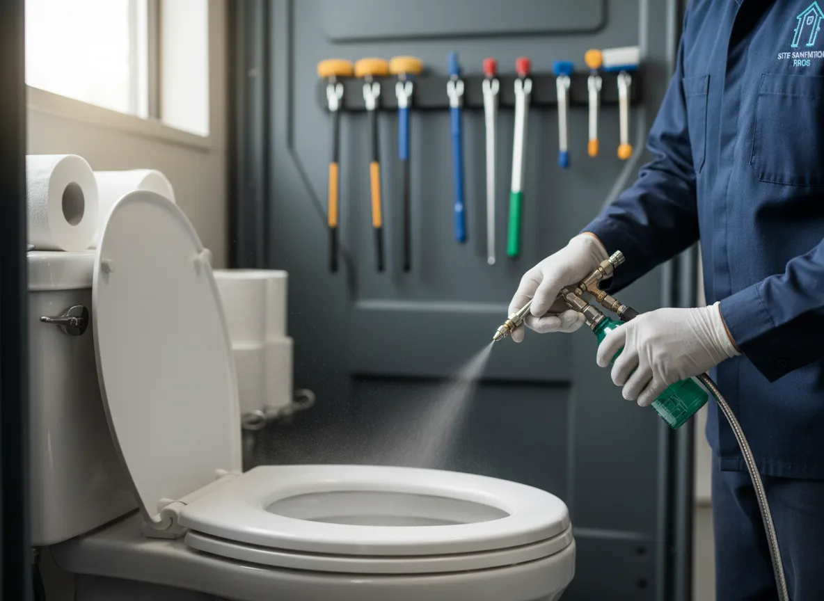 Why choose Construction Site Porta Potty Rental in Ocotillo, CA